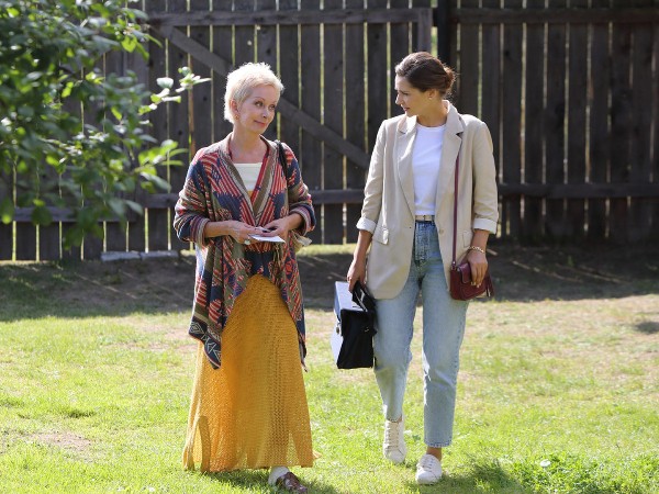 Одно лето и вся жизнь (3)