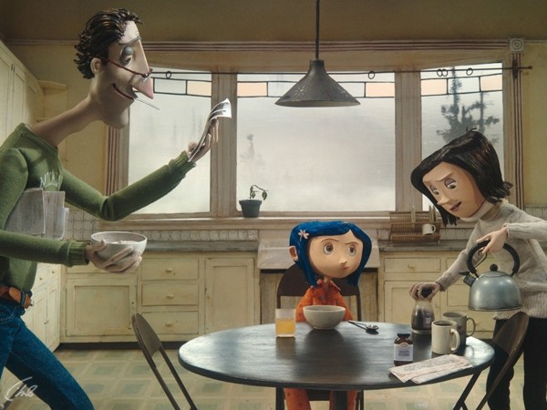 Коралина в Стране Кошмаров