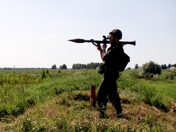 ВДВ: жизнь десантника