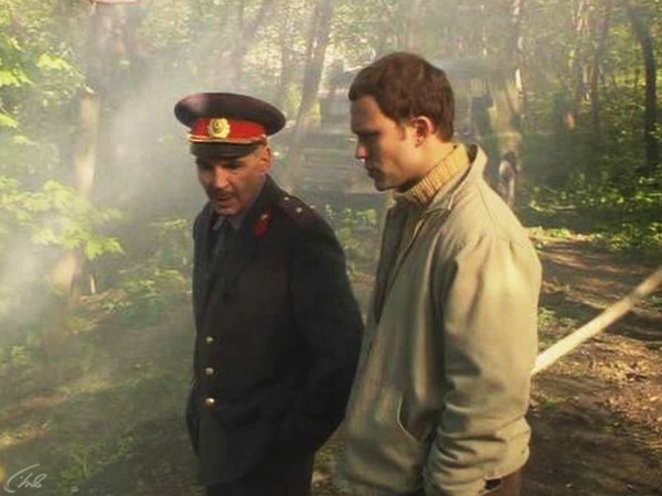 При загадочных обстоятельствах (3)