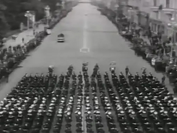 Военной музыки оркестр