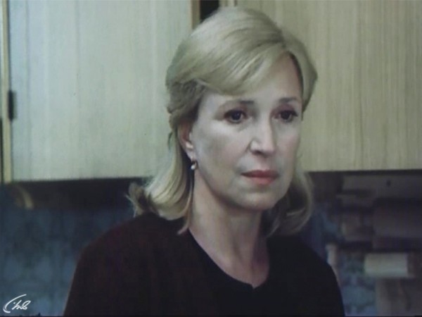 Тетя Маруся