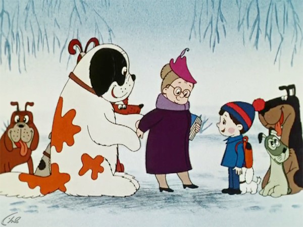 Разрешите погулять с вашей собакой (2)