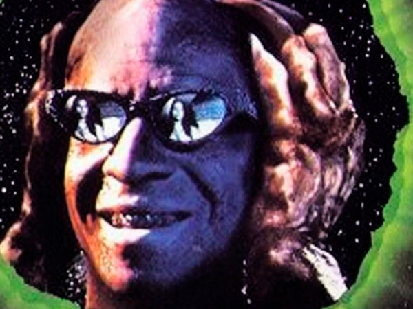 Инопланетянин в чужом теле