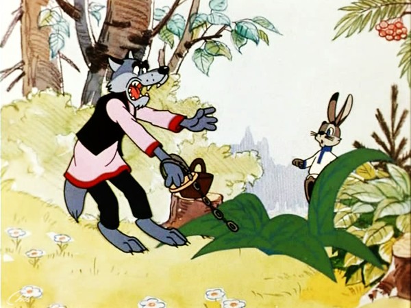 Лесная хроника