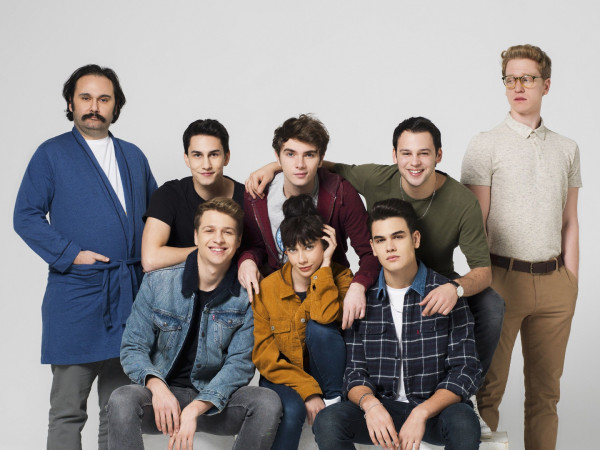 Моя первая любовь