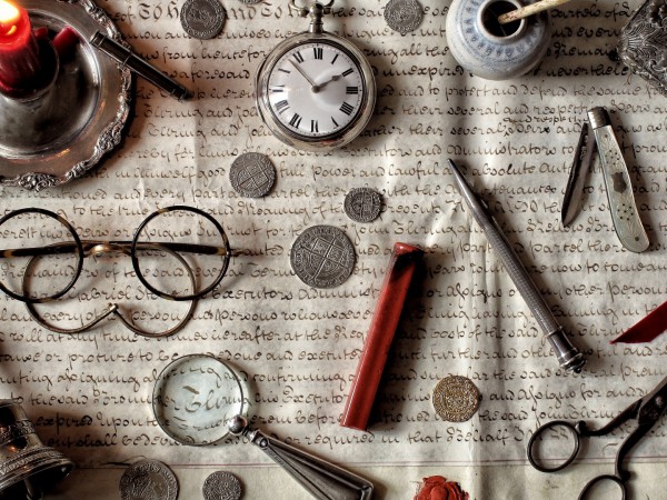 Экстрасенсы против детективов (2)