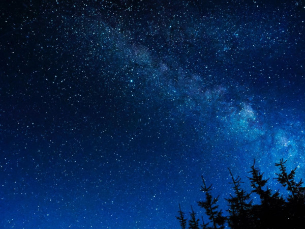 Сказки звёздного неба. Что мы видим наверху