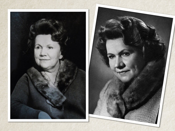 Война Нины Сазоновой