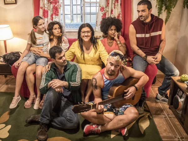 Любовь матери