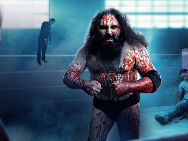 Кровавый рестлинг