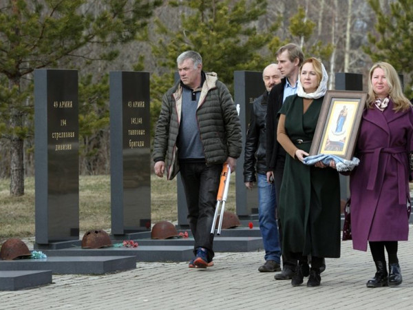 Богородица Ратная из Вяземского котла (2)