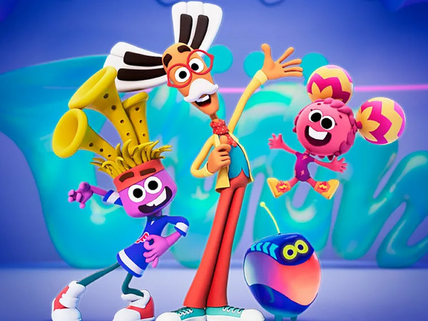 Мультипелки. Шоу-2