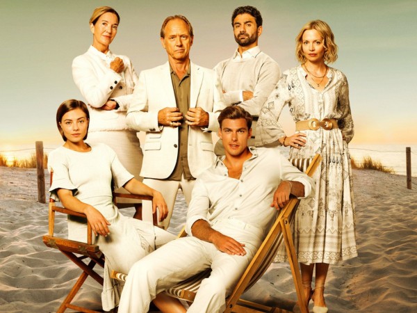 Пляжный отель