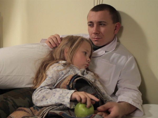 Полет. Три дня после катастрофы (2)