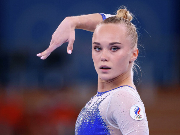 Ангелина Мельникова. Быть или не быть гимнасткой