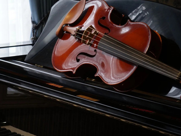 Российский национальный молодёжный симфонический оркестр, дирижёр Димитрис Ботинис, солист Иван Бессонов (фортепиано). КЗЧ им. П.И. Чайковского (2)