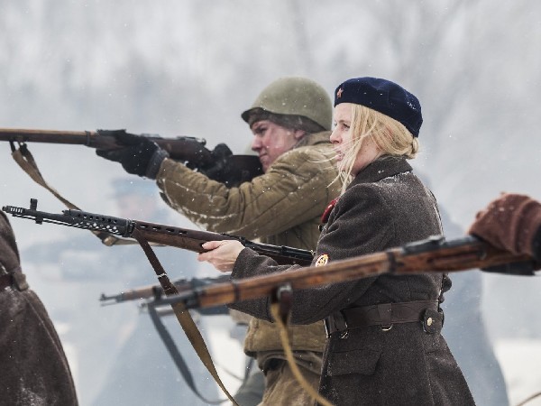 Прощаться не будем (3)