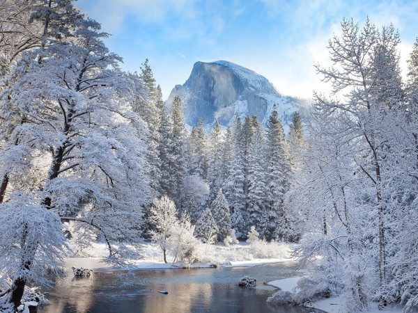 Скрытые чудеса зимы