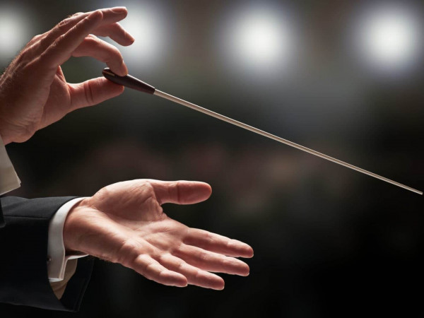 Фестиваль искусств Русская зима. Российский национальный молодёжный симфонический оркестр, дирижёр Д. Ботинис, солист А. Малофеев