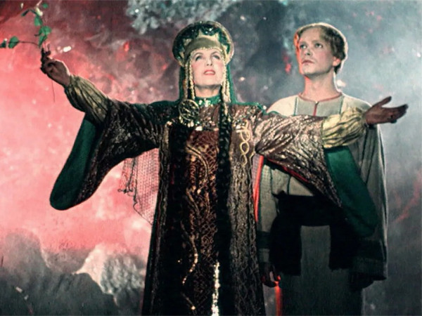 Каменный цветок