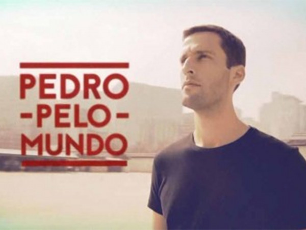 Кругосветка с Педро