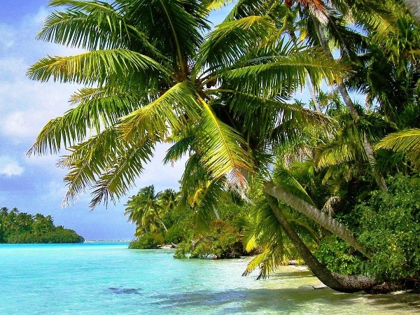 Райские острова