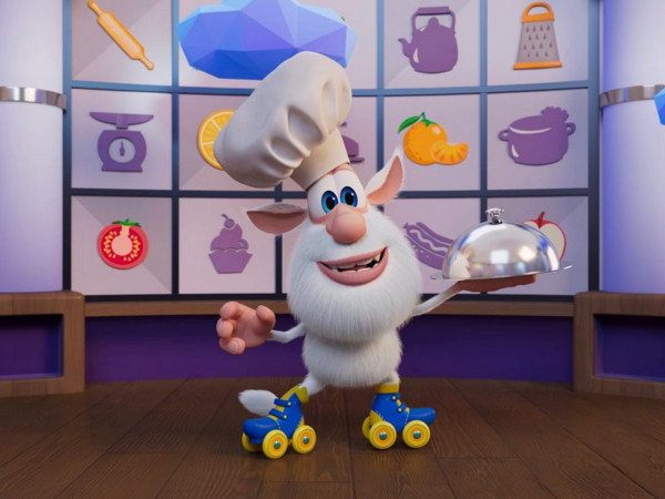 Готовим с Бубой (2)