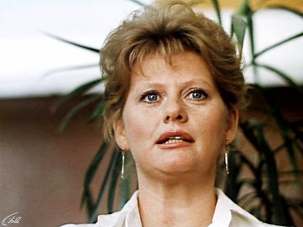 Артистка из Грибова