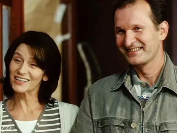 Мужчина в доме