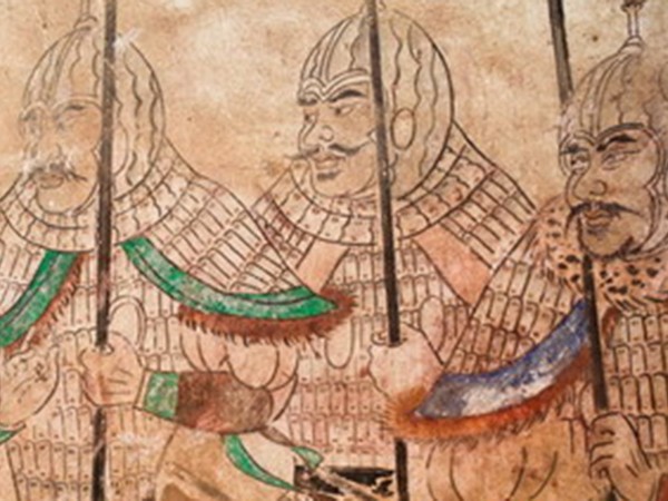 Путешествие воинов