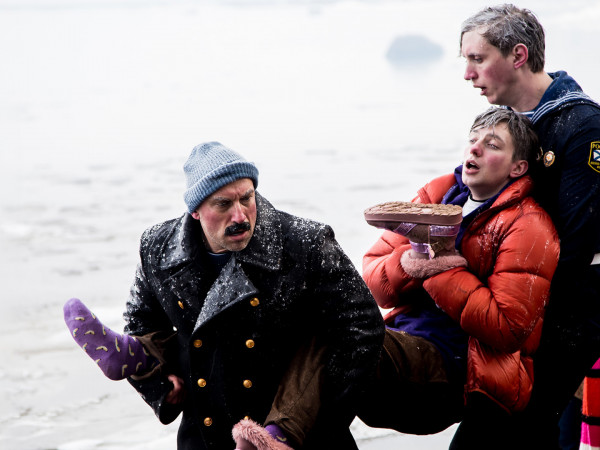 Спасите Колю!