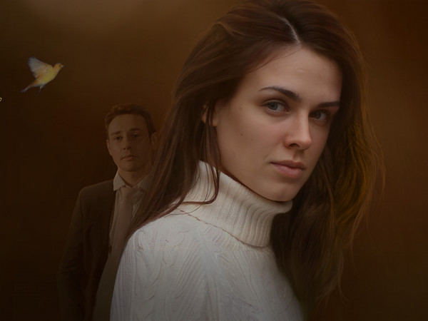 Золотая клетка