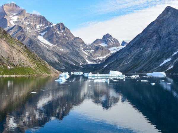 Арктическая экспедиция