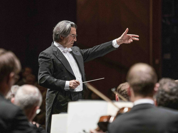 Симфоническая музыка эпохи романтизма. И. Брамс. Симфония №2. Риккардо Мути и Венский филармонический оркестр