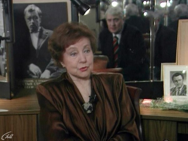 Людмила Макарова. Надо жить, чтобы все пережить