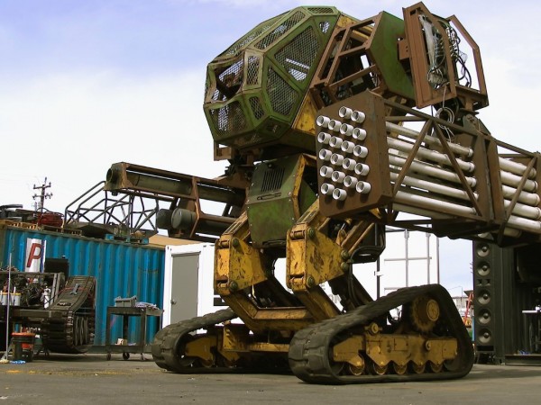 Сила и технология