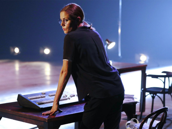 Горгона Медуза. Репетиция с оркестром