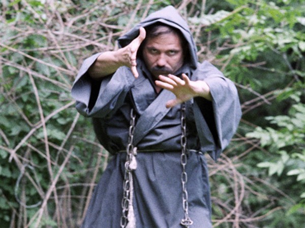 Закулисные войны. Экстрасенсы