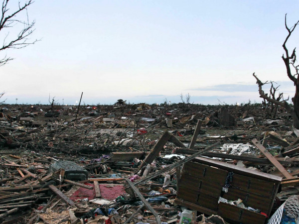 Результаты катастроф