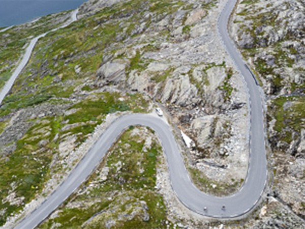 Дороги Норвегии