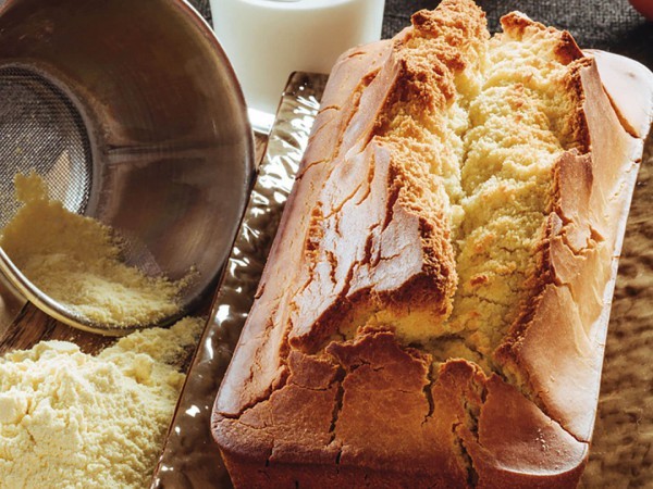 Без глютена