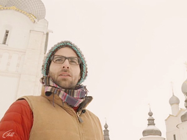 Ехал Грека. Путешествие по настоящей России