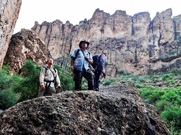 Легенда гор Суеверия