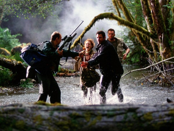 Парк Юрского периода-2: Затерянный мир