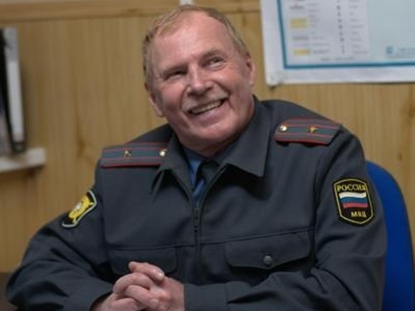 Участковый