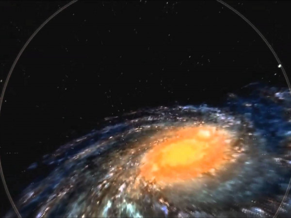 Насколько велика Вселенная (2)