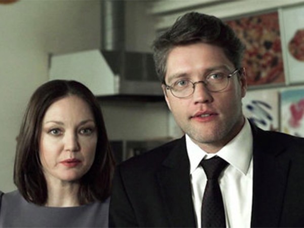 Несмешная любовь (2)