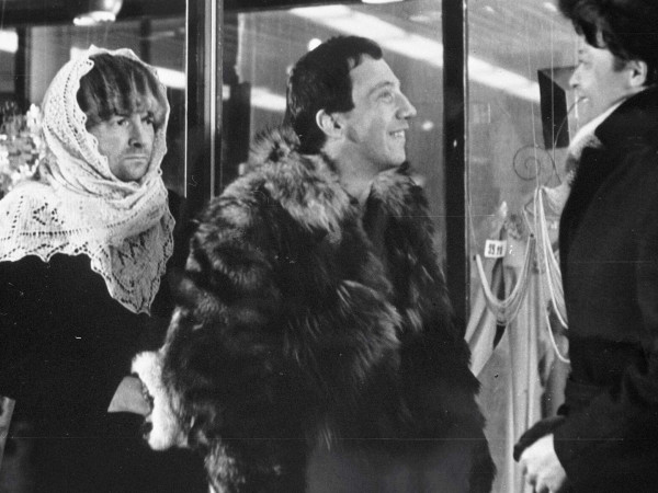 Короли комедии. Пережить славу (2)