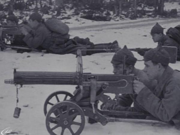 Герои Великой войны